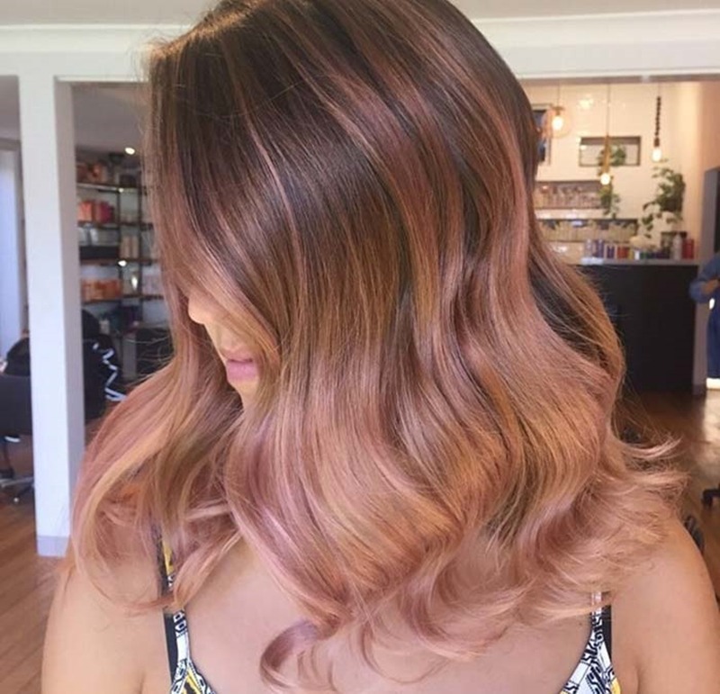 tendência cabelo 2022